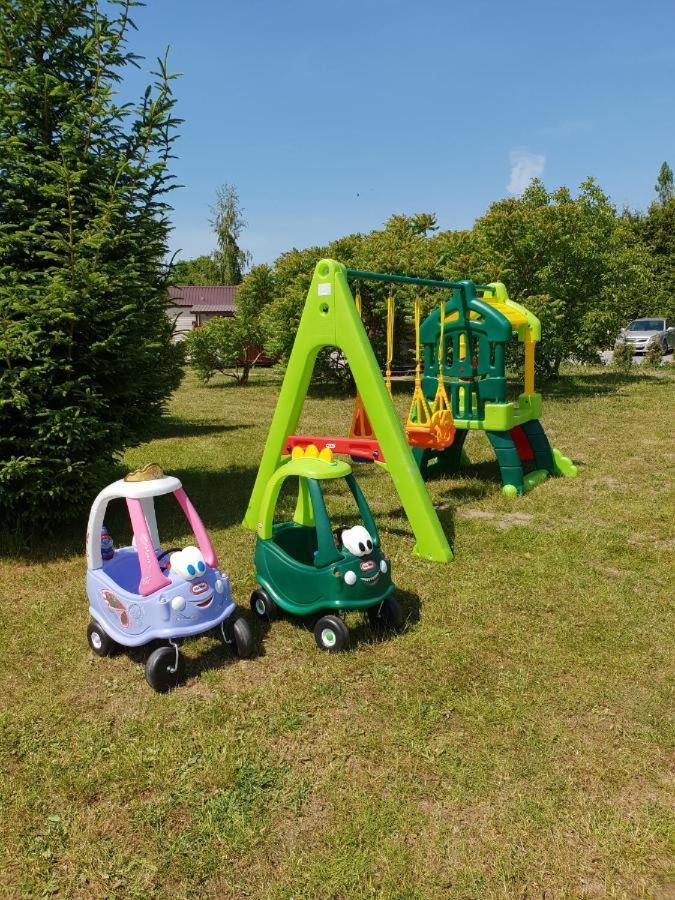Fla-Uta Sianozety Villa Eksteriør billede